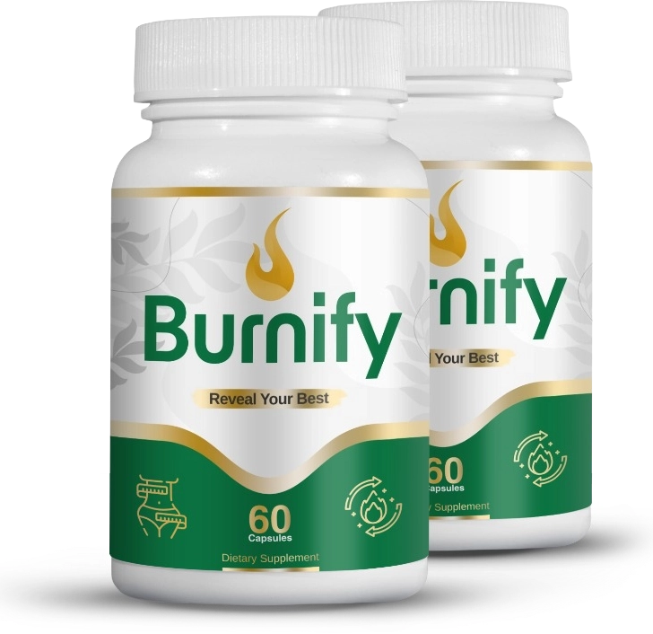 Burnify 2 Flaschen