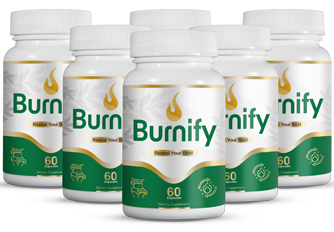 Burnify 6 Flaschen