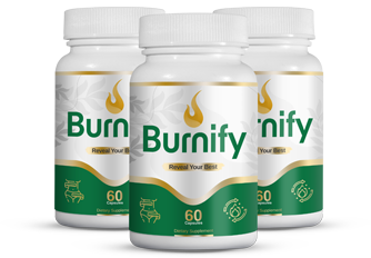 Burnify 3 Flaschen